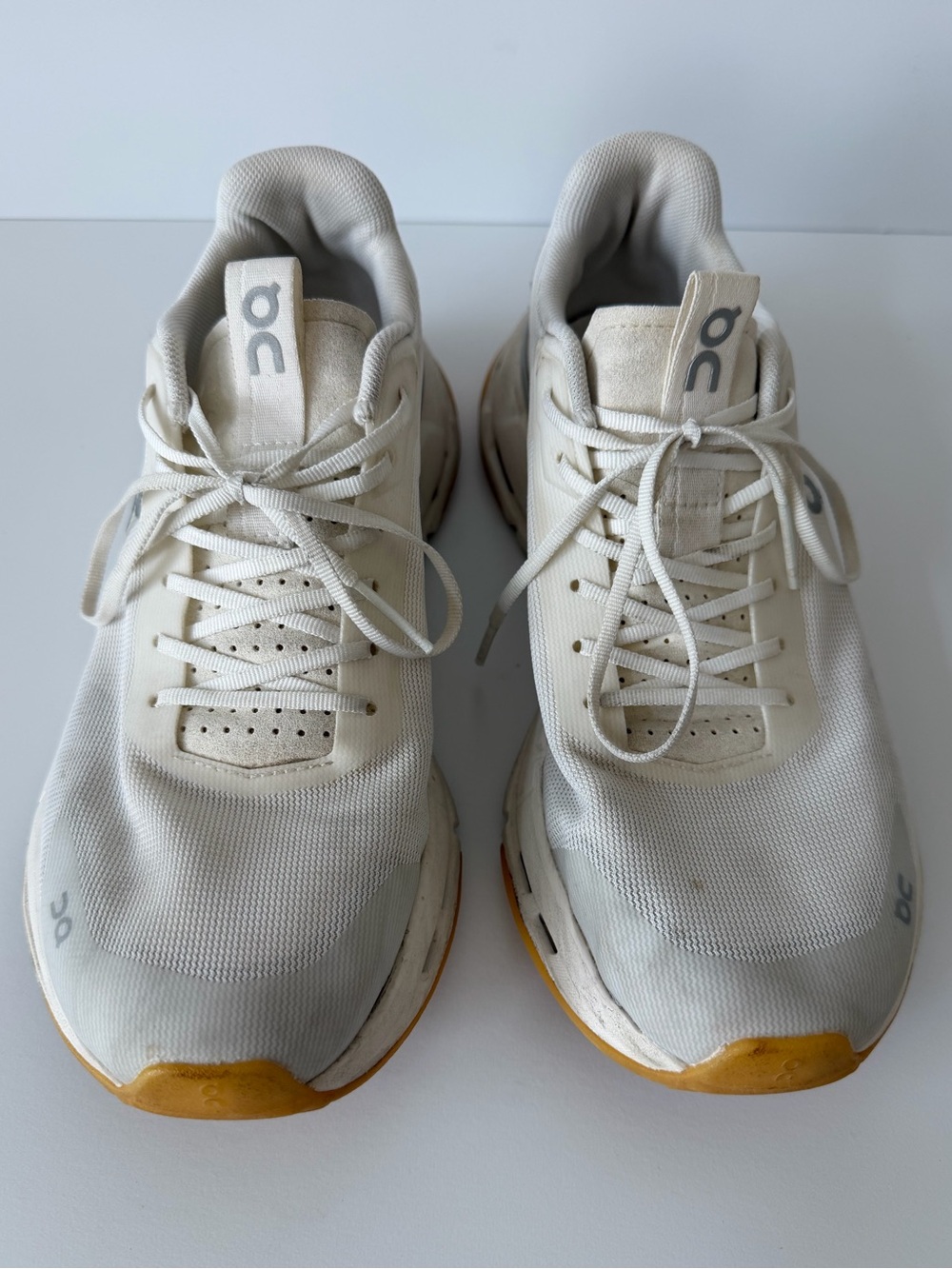 On Cloudnova Women's Form 2 Sneakers in White, Size US 8.5 - Picture 3 of 13